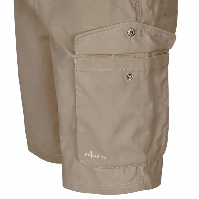 Frilufts Men's Raznas Shorts Coriander-3